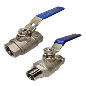 2000 PSI Valves