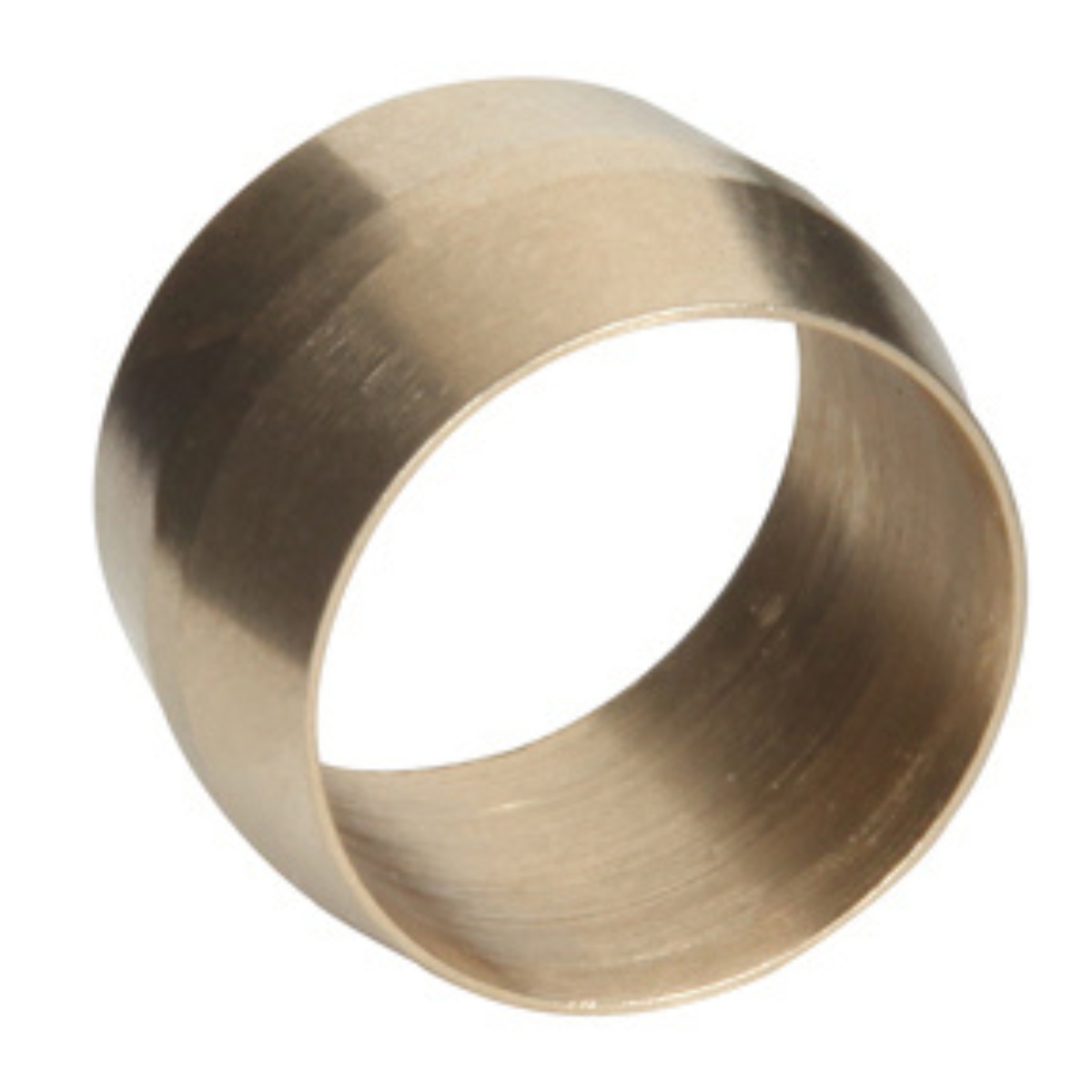 Brass 5/8 OD Tube Sleeve