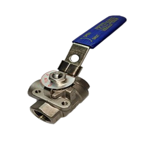 3-Way Valves L Pattern