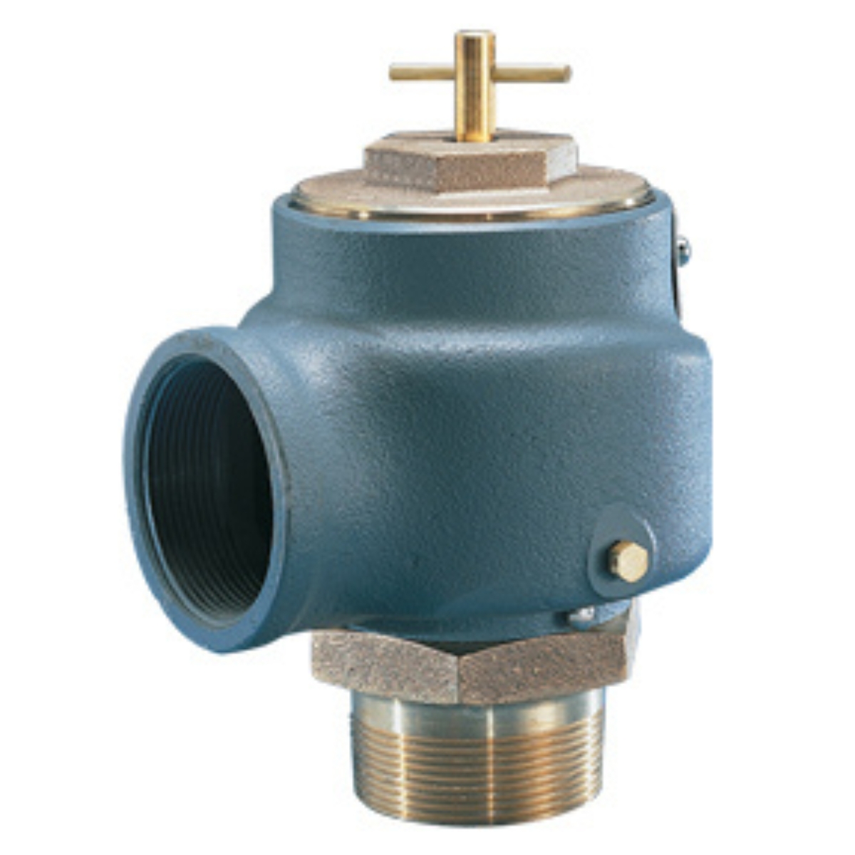 2" Safety Valve 2 PSI 353 SCFM