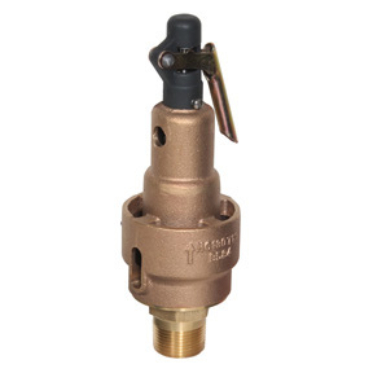 6182 Series Hard Seat 1/2 - 3/4