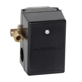 Pressure Switch 115-150 psi 
w/Unloader &amp; Pulsation Plug