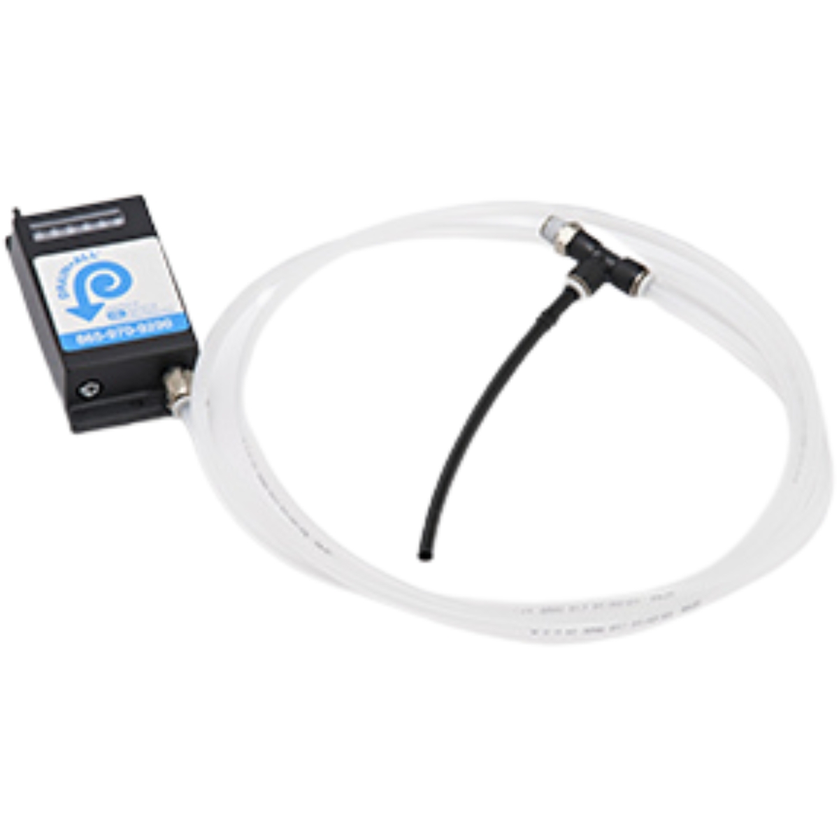 Pneumatic Cycle Counter Kit  Includes Counter for Drain-All