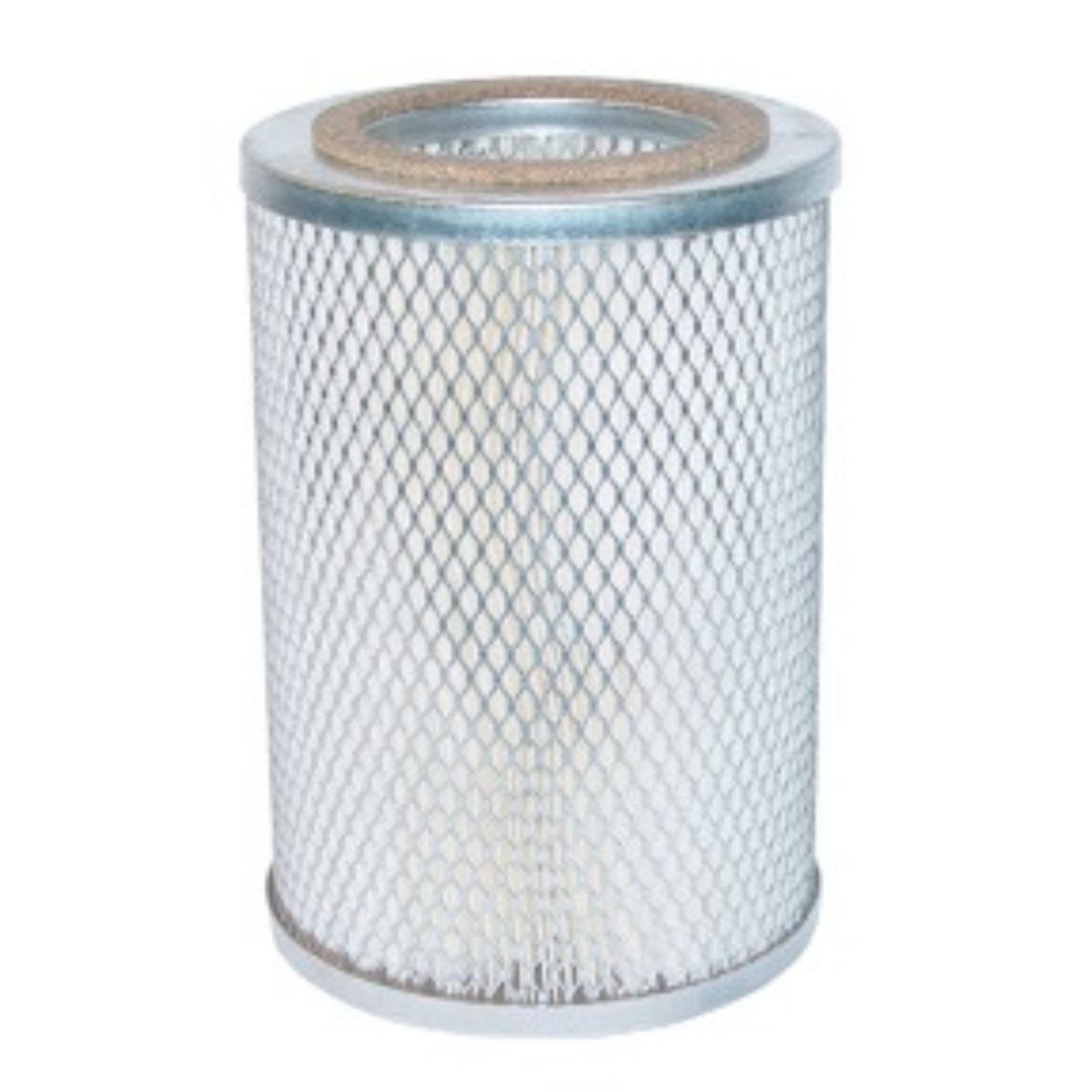 Filter Element Paper 2 Micron Reinforced w/Steel Wire