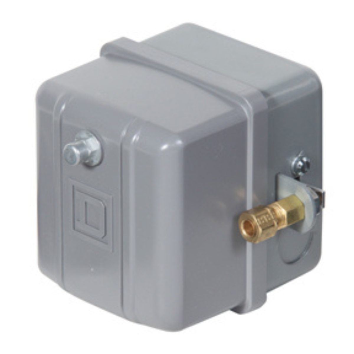 Pressure Switch w/Unloader 120-150 3/8 FPT