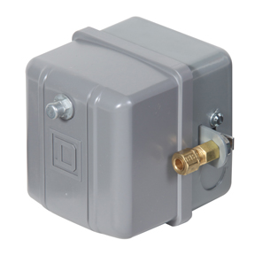 Pressure Switch w/Unloader
120-150 1/2 FPT