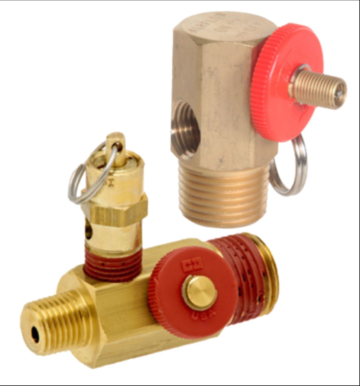 Small Compressor Manifolds