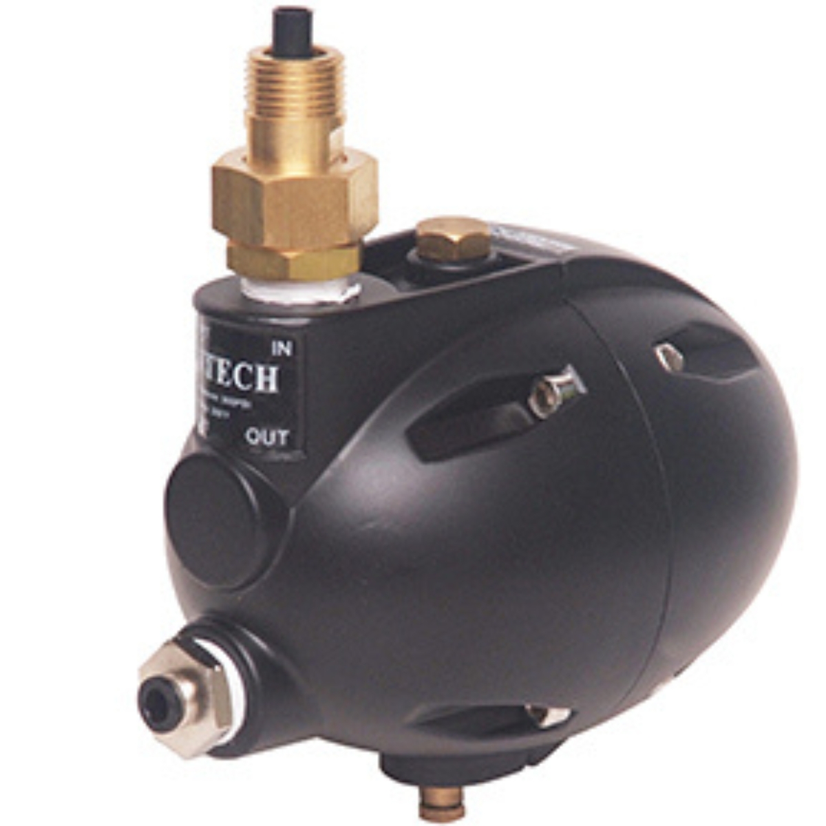Zero Air Loss Float Drain     1/2 FNT  Intermittent-Duty  
