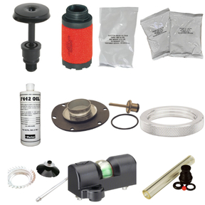 Acc. &amp; Rpl. Parts