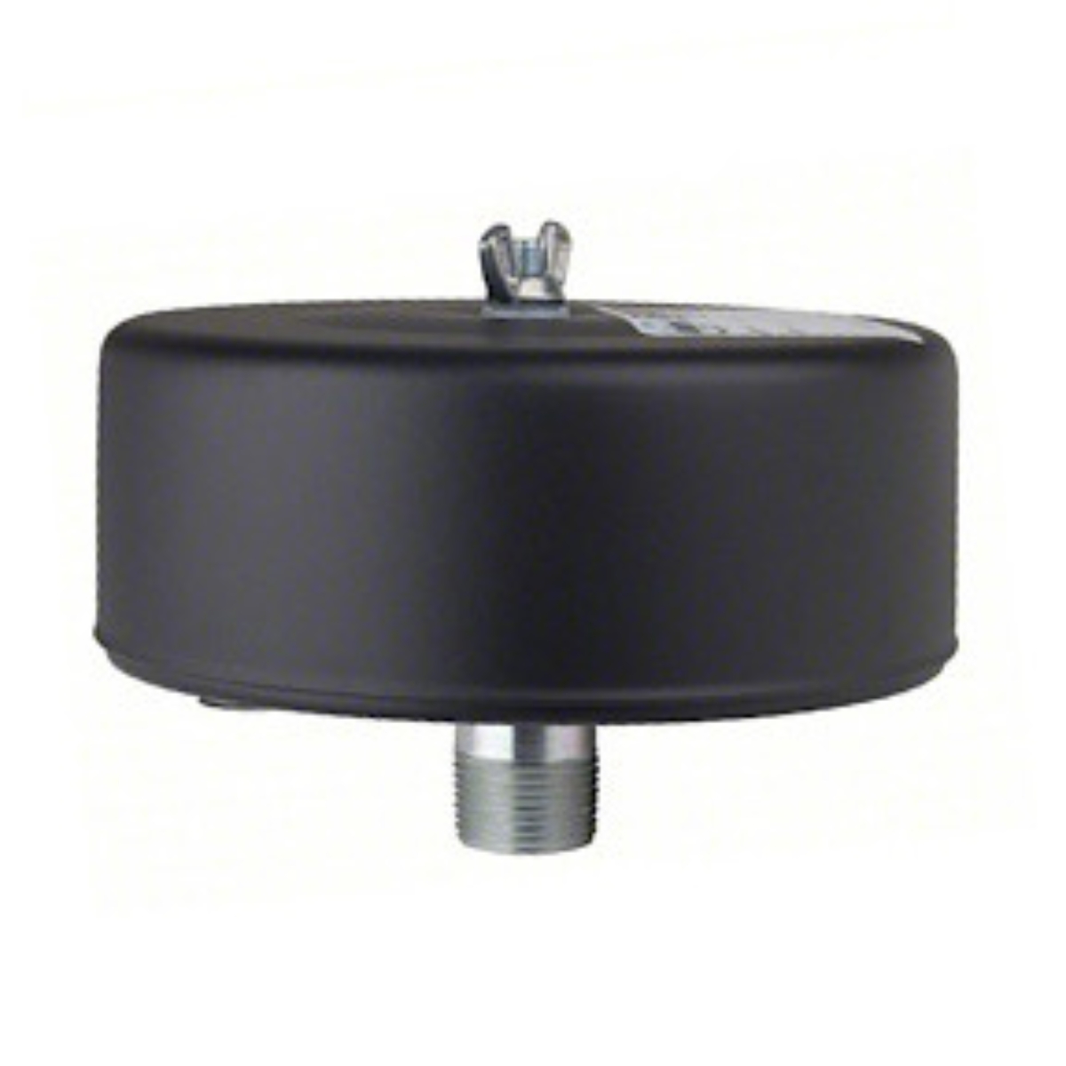 3/4 MPT Filter Black Housing 5 Micron Cloth Element 25 SCFM