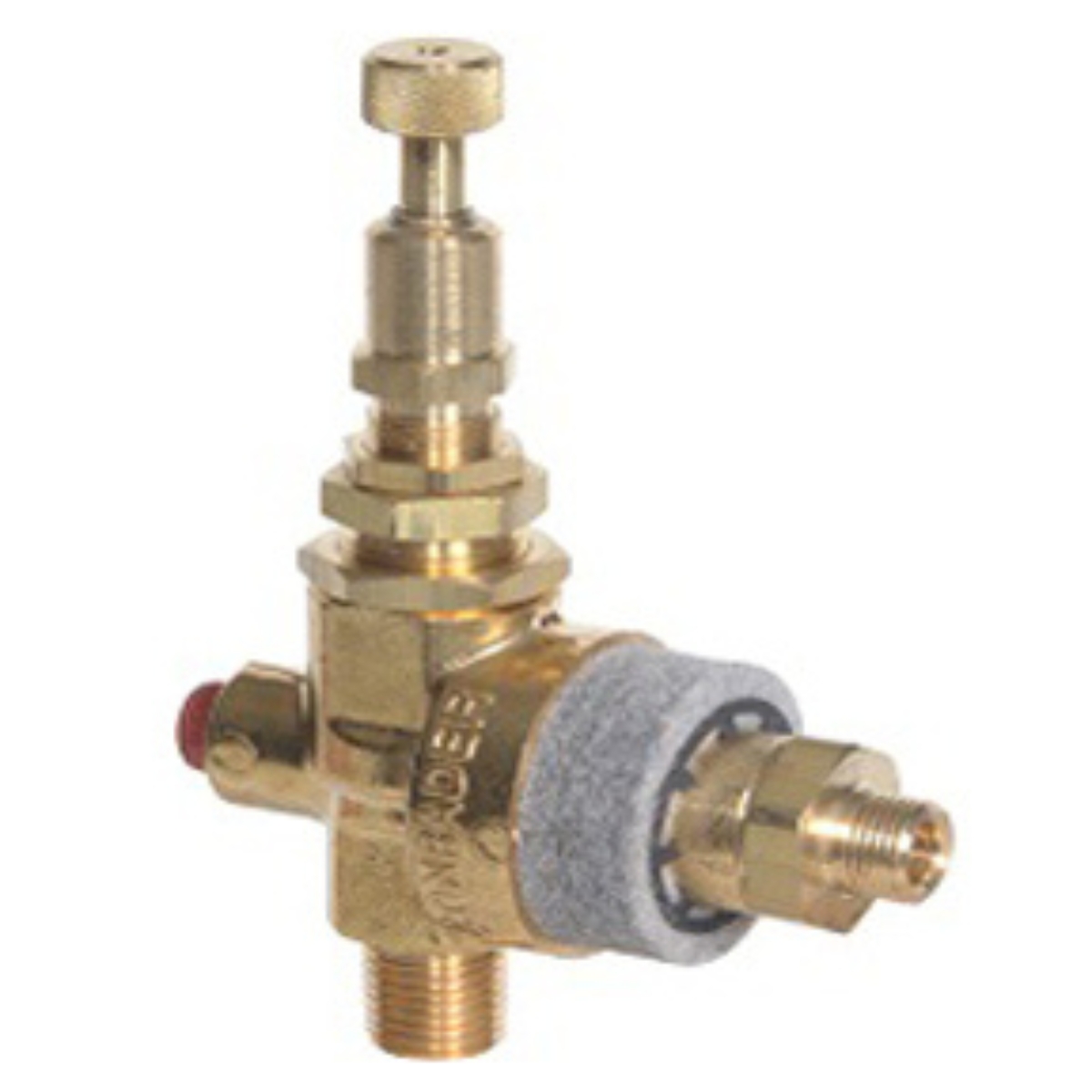 Pilot Valve w/Dual Control Compression Discharge 110-135