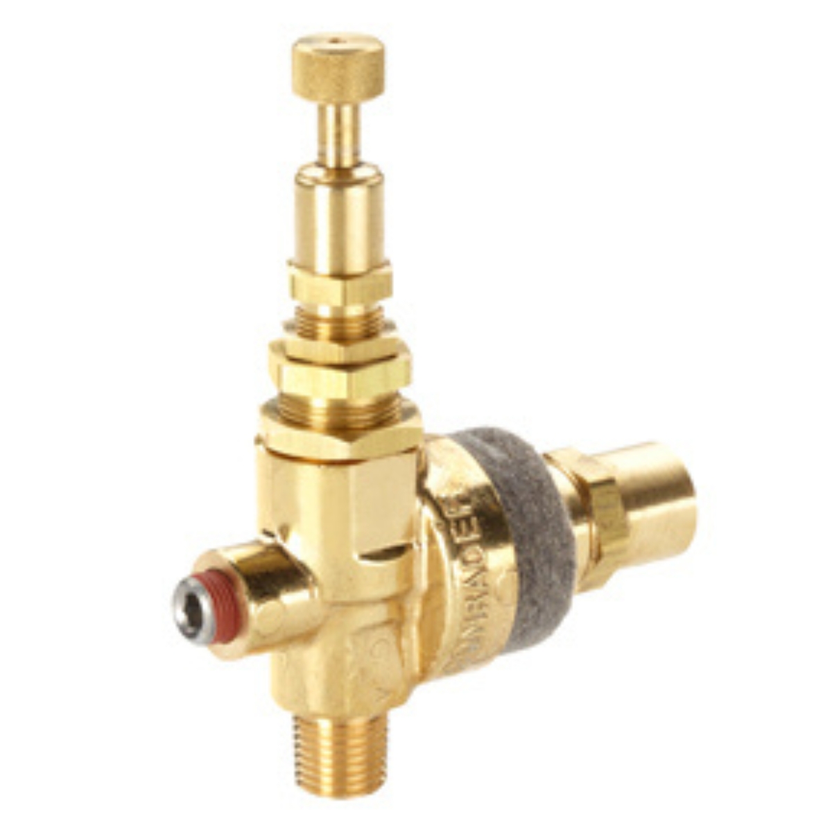 Pilot Valve w/Dual Control FPT  Discharge 110-135