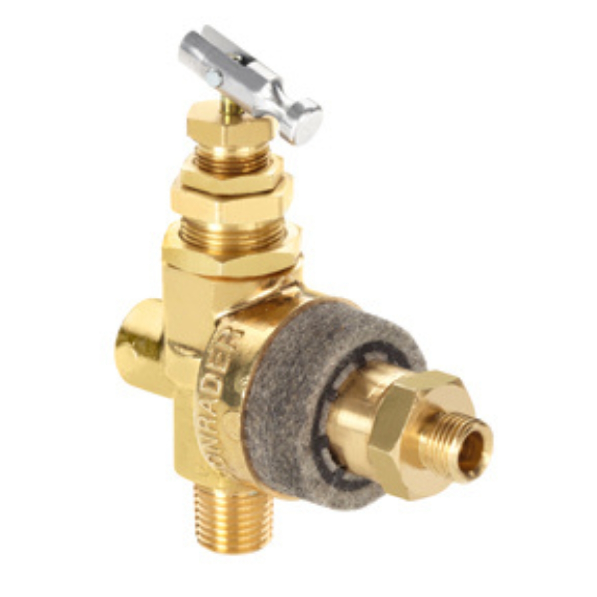 Pilot Valve w/Hand Unloader Compression Discharge 100-125