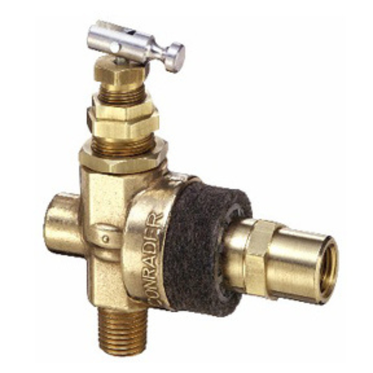 Pilot Valve w/Hand Unloader FPT Discharge 110-135