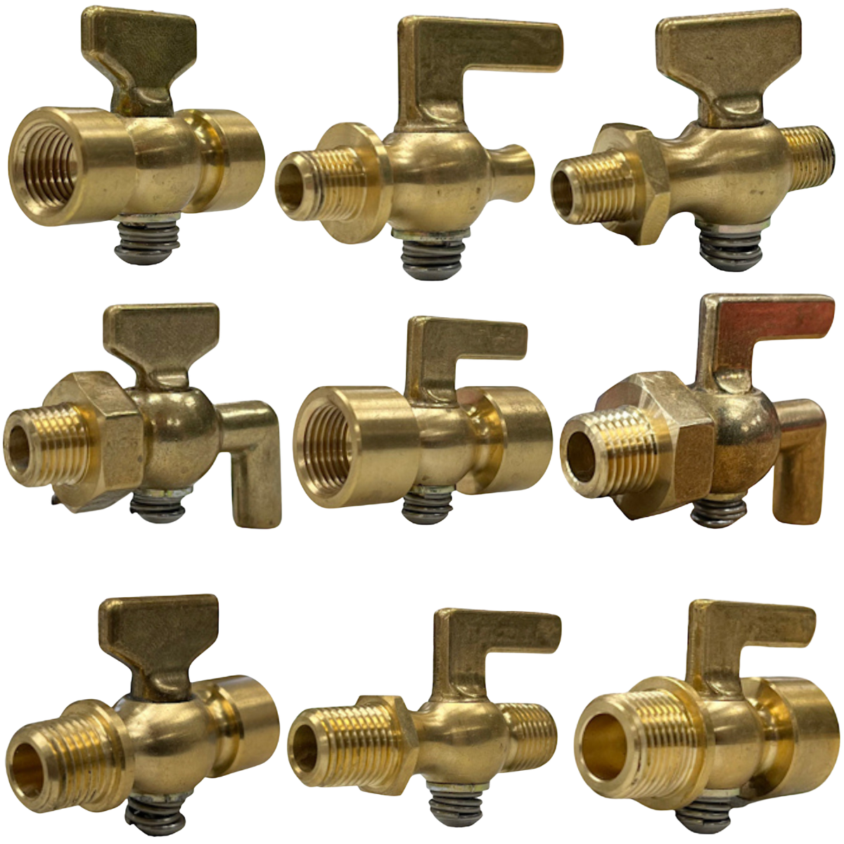 Stop Cock Plug Valves