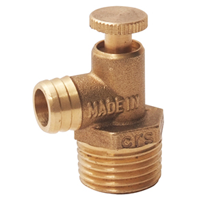 Bleed Valve 1/2  for ACT-1500 Series