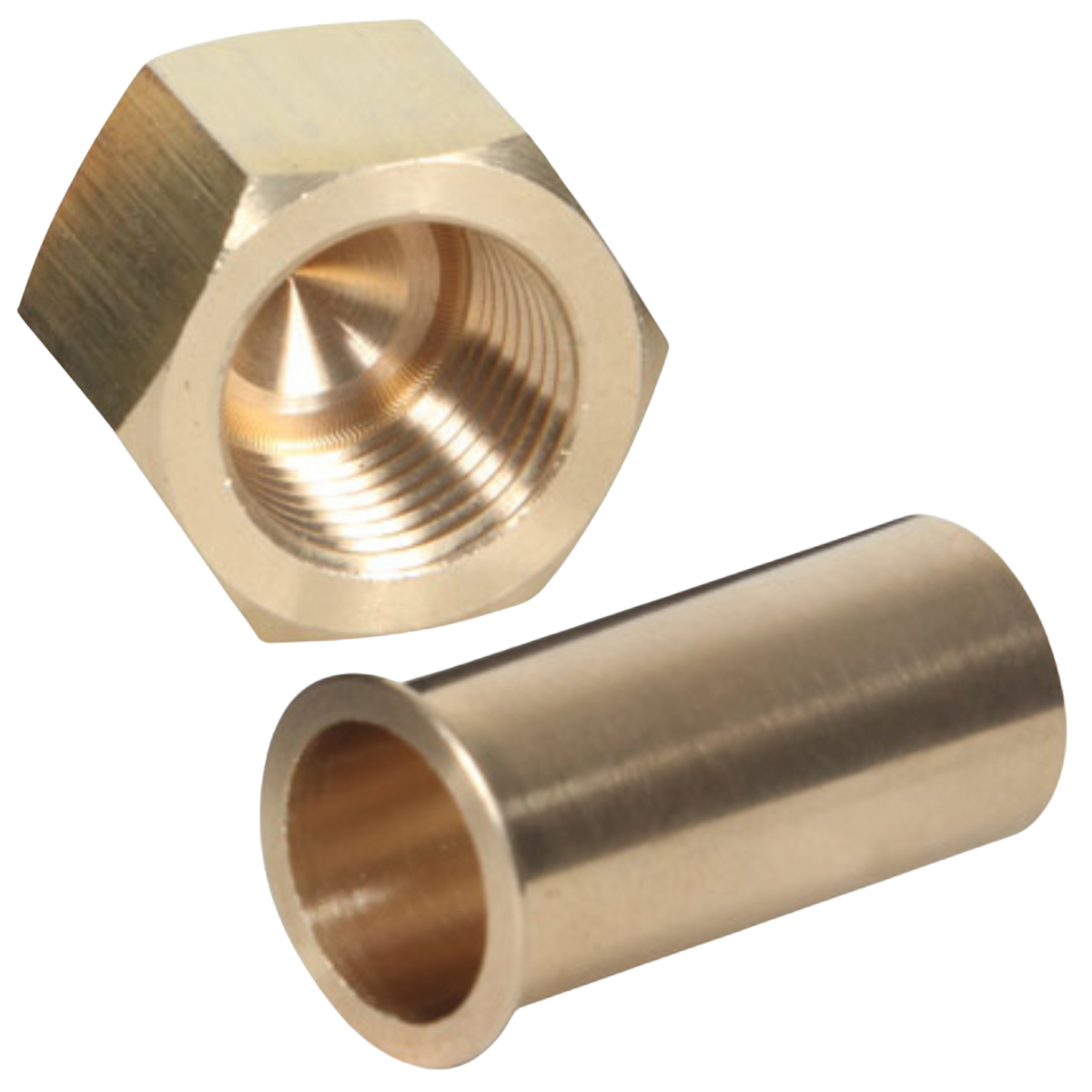 Tubing Inserts &amp; Caps
