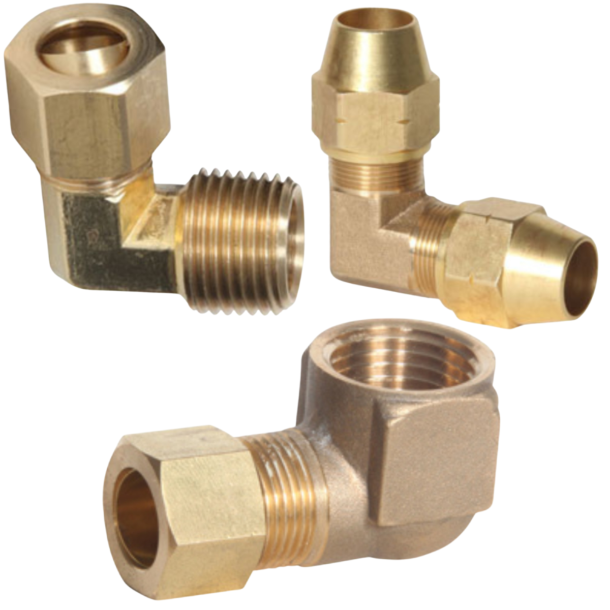 Union Elbow Fittings