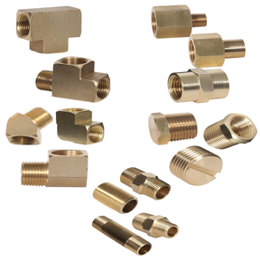 Brass Pipe Fittings