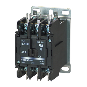 Contactor w/Coil (DP) 208/230V  30 Amps