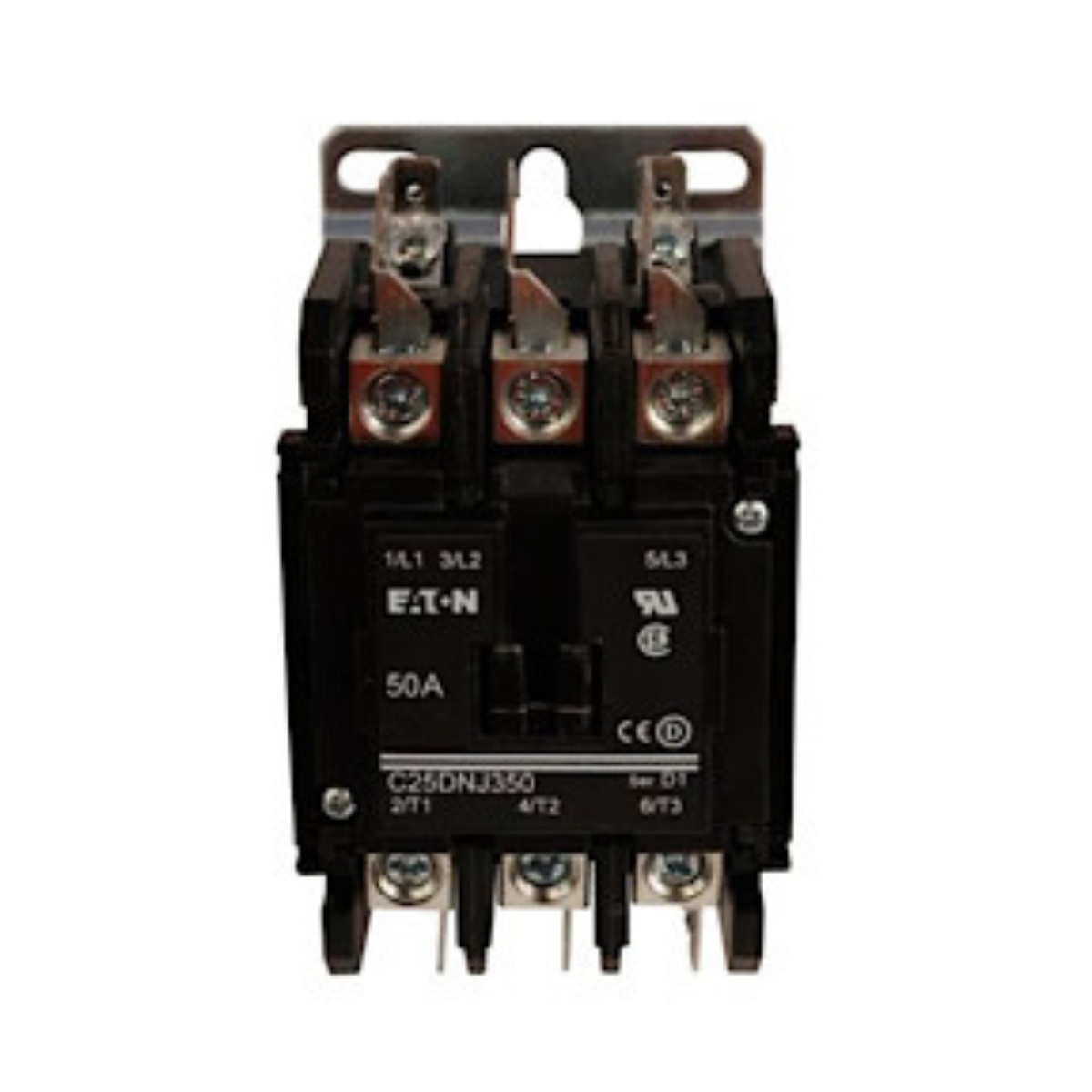Contactor w/Coil (DP) 208/230V  50 Amps