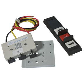 HOA Selector Switch w/Flange DP and IEC Series