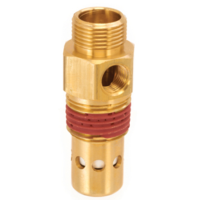 1/2&quot; Compression x 1/2&quot; MPT B2 In-Tank Check Valve