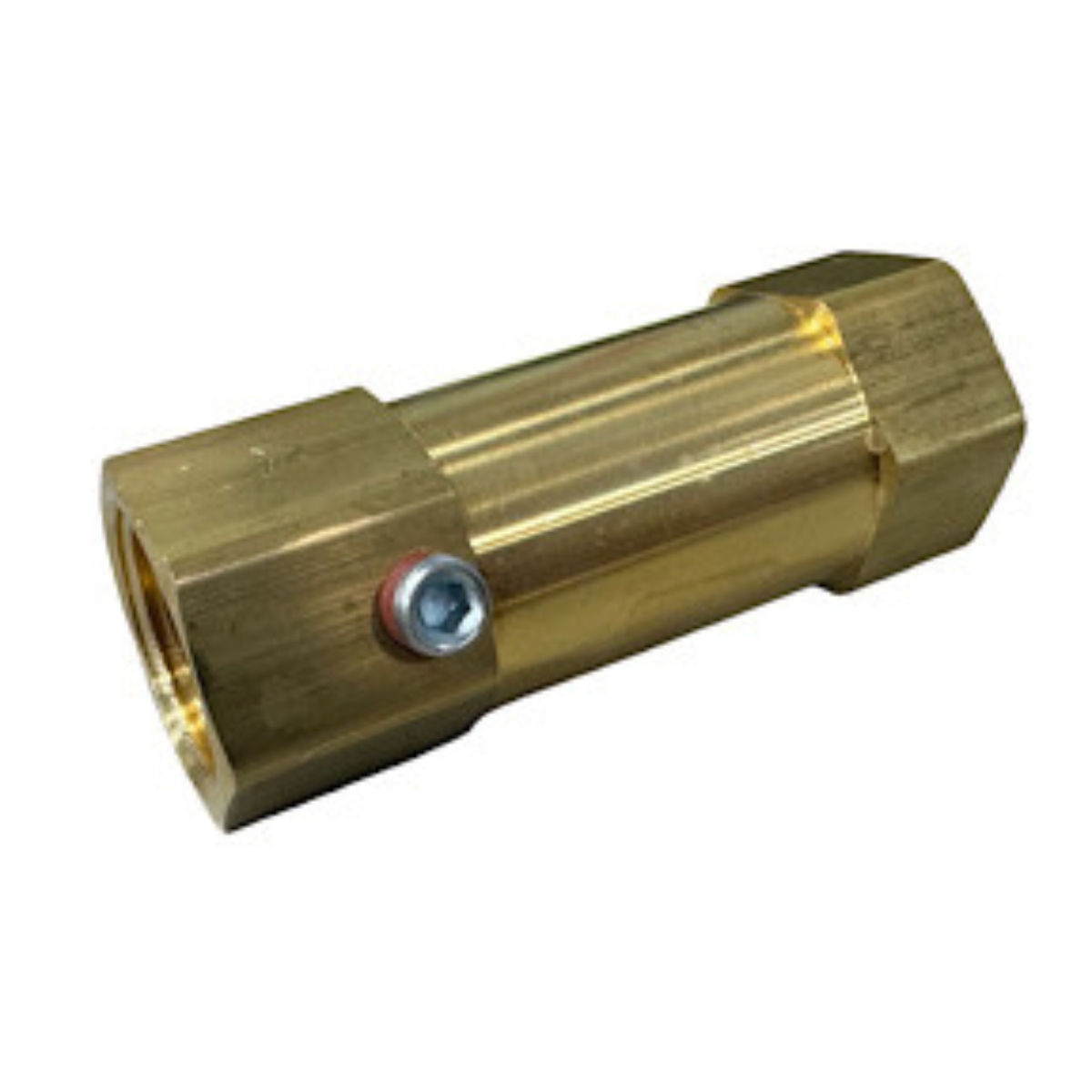 1" FPT In-Line Vertical Check Valve 60 SCFM