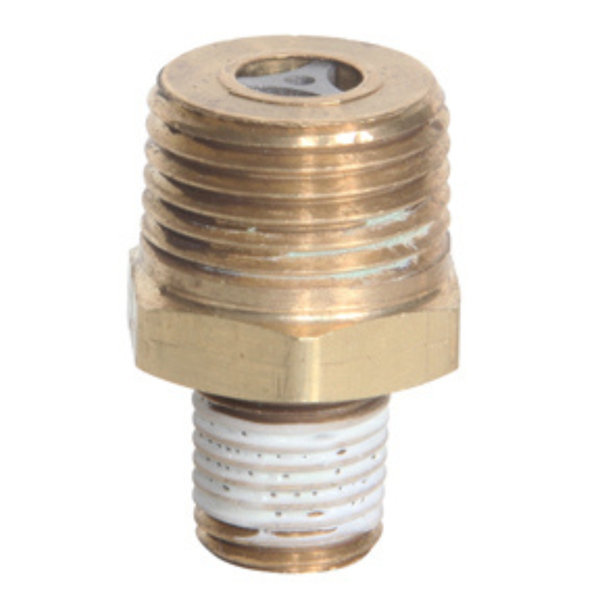 1/4x 1/4 MPT In-Line Check  Valve 9 SCFM