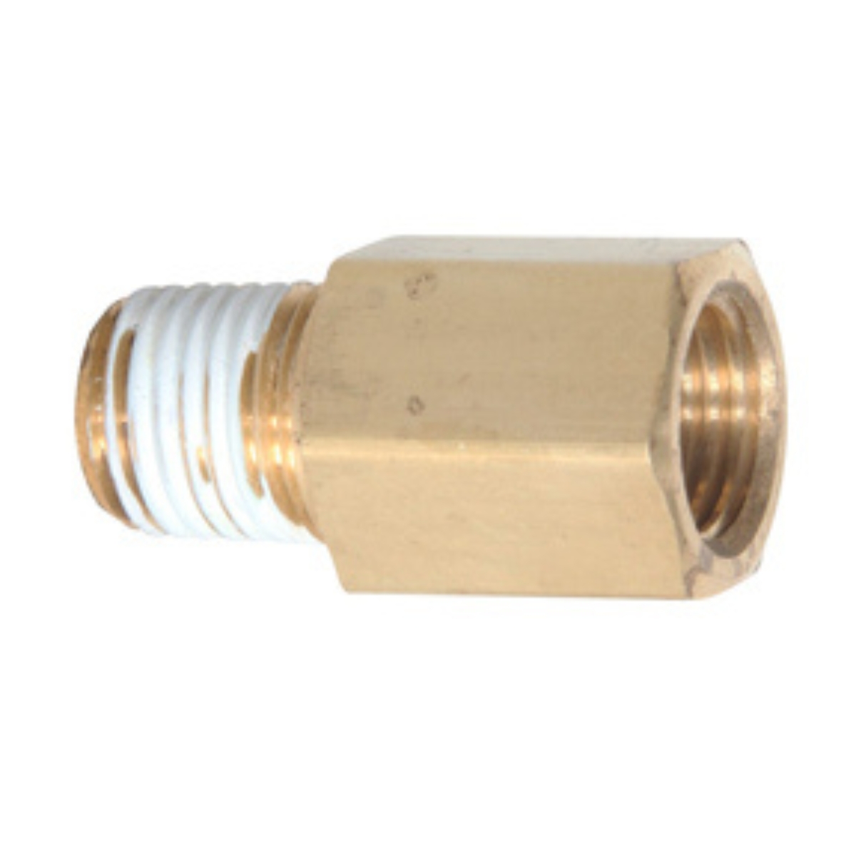 1/4 MPT x 1/4 FPT In-Line  Check Valve 9 SCFM