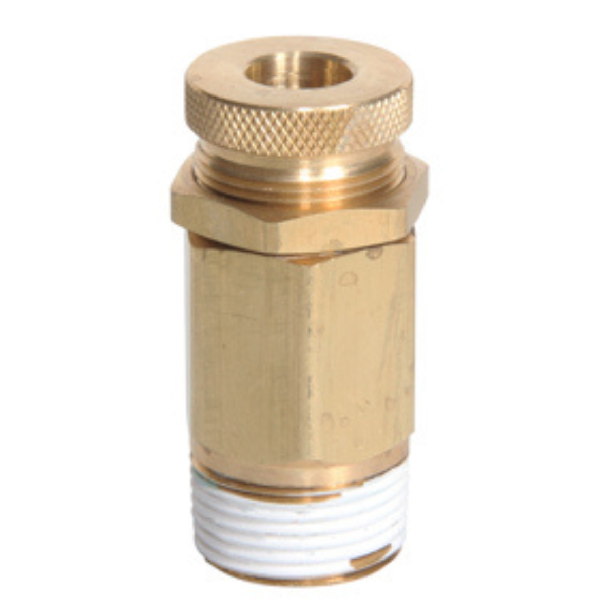 1" Pressure Relief 0-20 PSI 10  SCFM (Silver Spring)