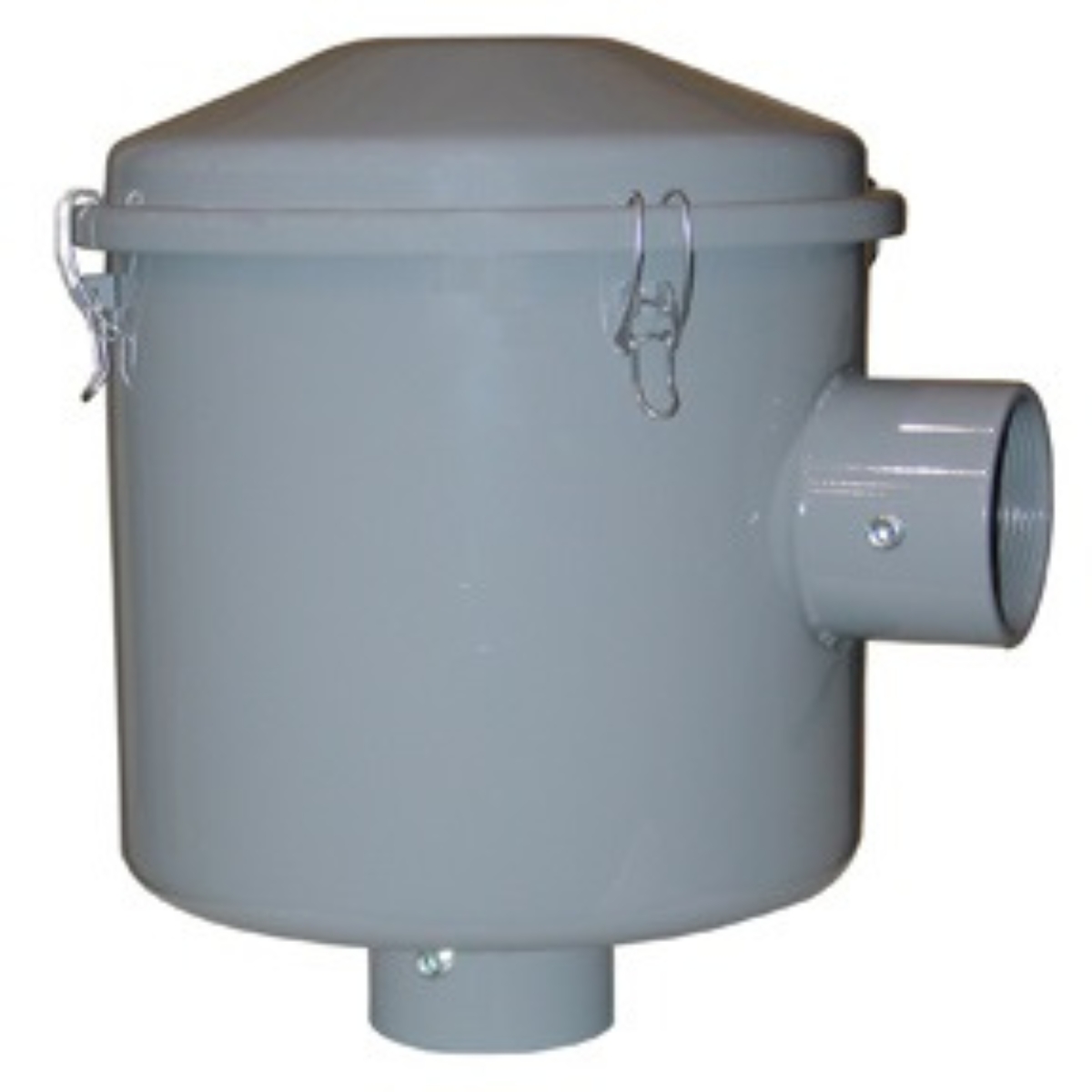 3" FPT Vacuum Filter 300 SCFM 2 Micron Paper Element
