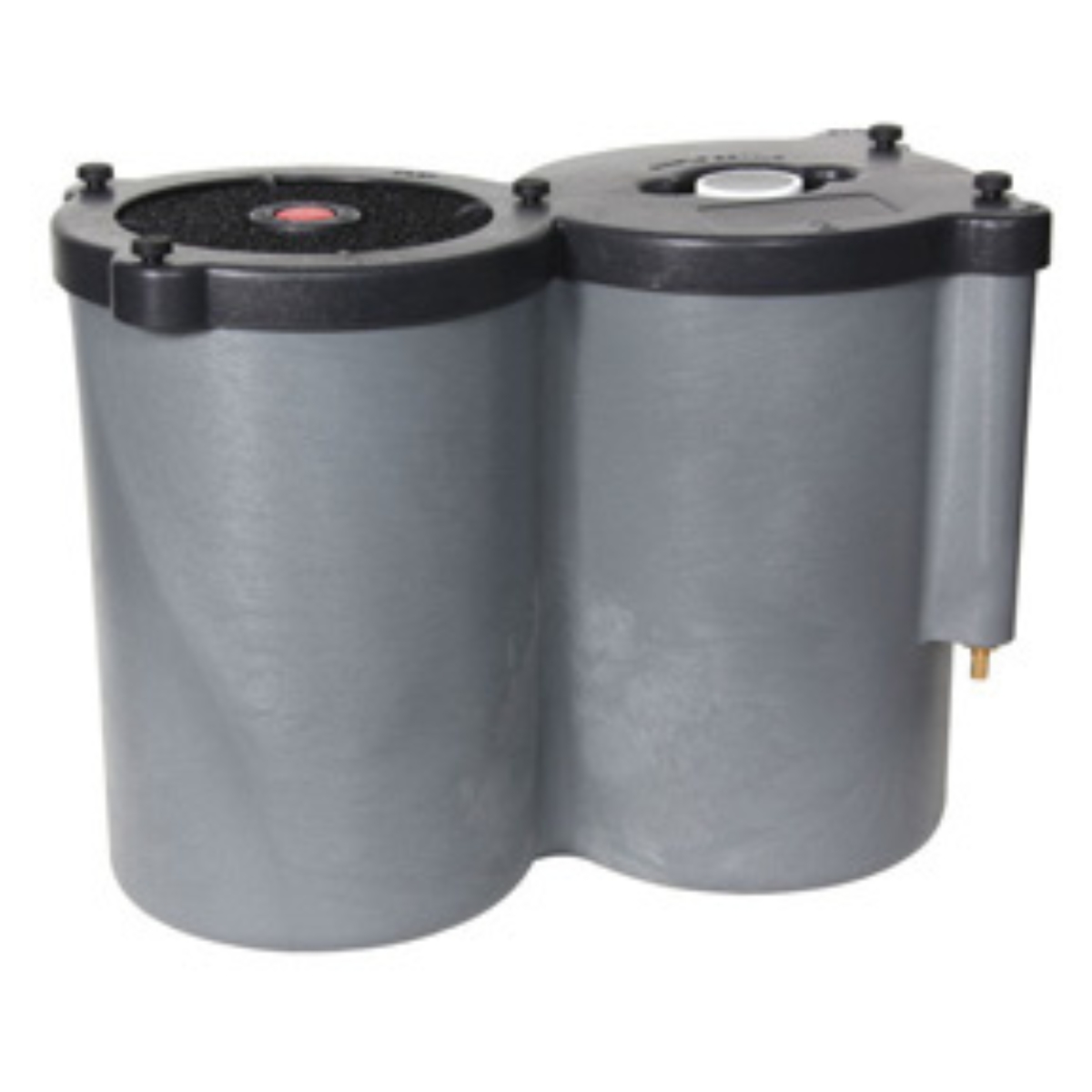 Oil/Water Separator 250 SCFM 1/2 Inlet and Outlet
