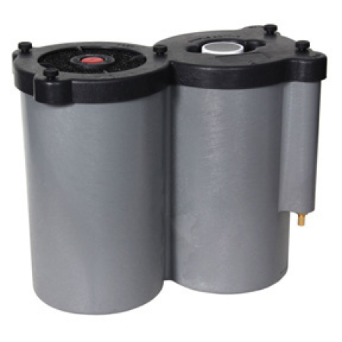 Oil/Water Separator 600 SCFM 1/2 Inlet and Outlet
