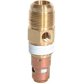 1/2&quot; JIC Flare x 1/2&quot; MPT
In-Tank Check Valve