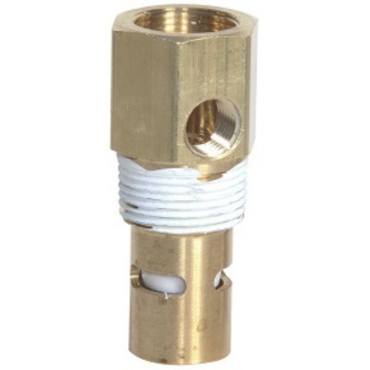 1/2 Inverted Flare x 1/2 MPT  In-Tank Check Valve