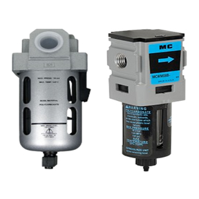 Coalescing Filters - Poly Bowls