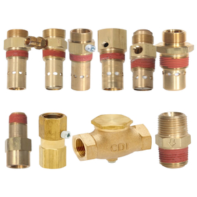 Control Devices Check Valves