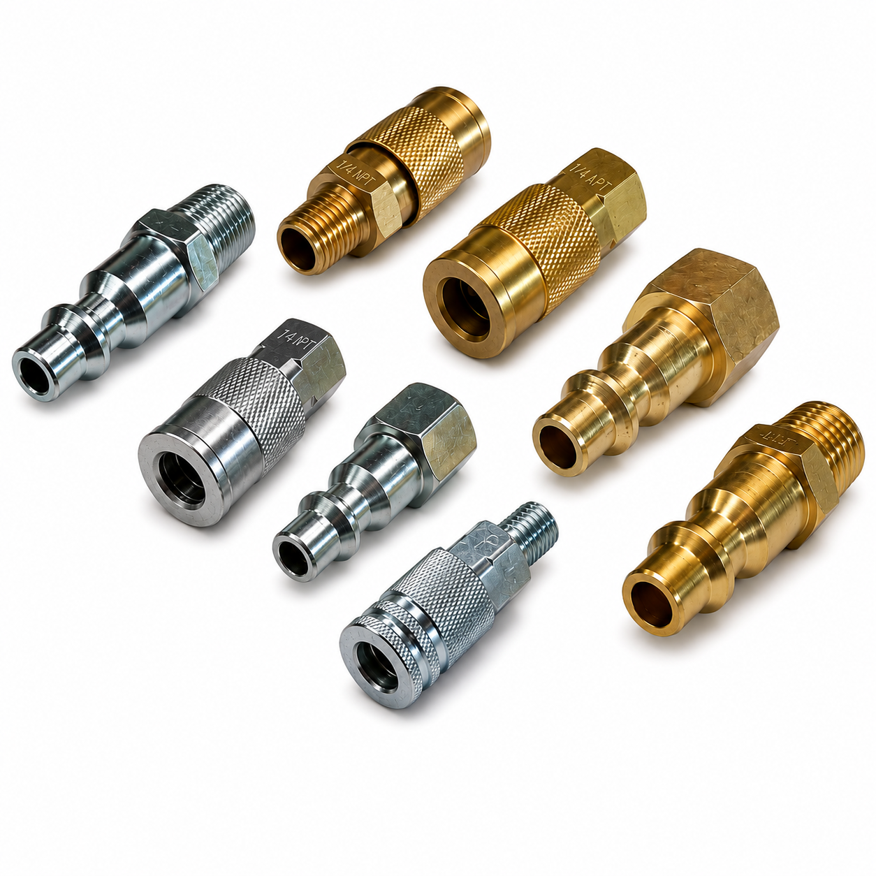 Couplers and Plugs