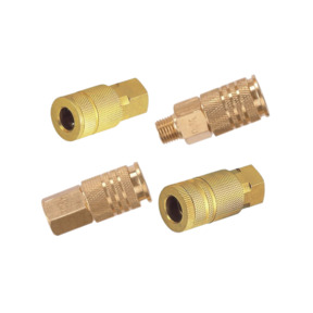 Couplers and Plugs