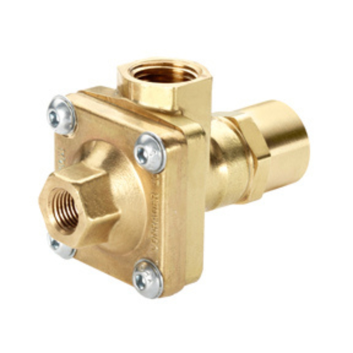 Discharge Valve 1/2 FPT Discharge Inlet 60 SCFM