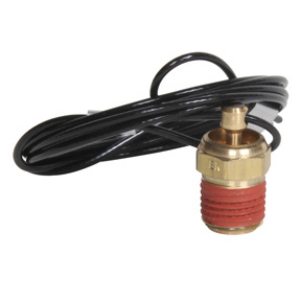1/4 Drain Cock w/Pull Cord 60"  Cable