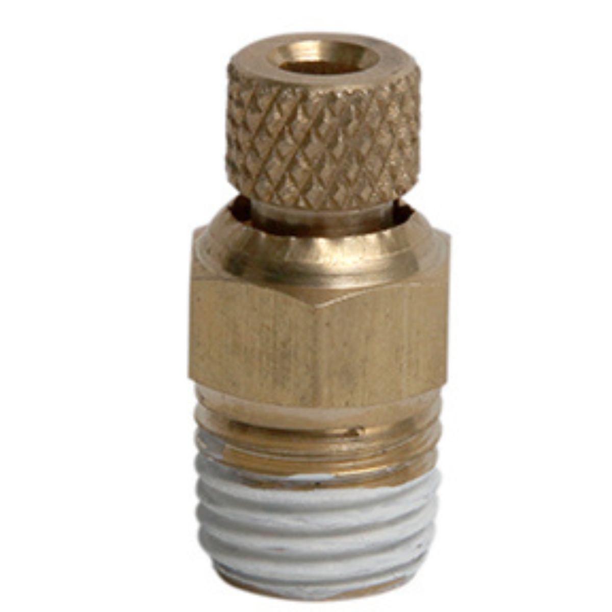 1/4 MPT Thumbscrew Drain Cock  200 PSI CWP