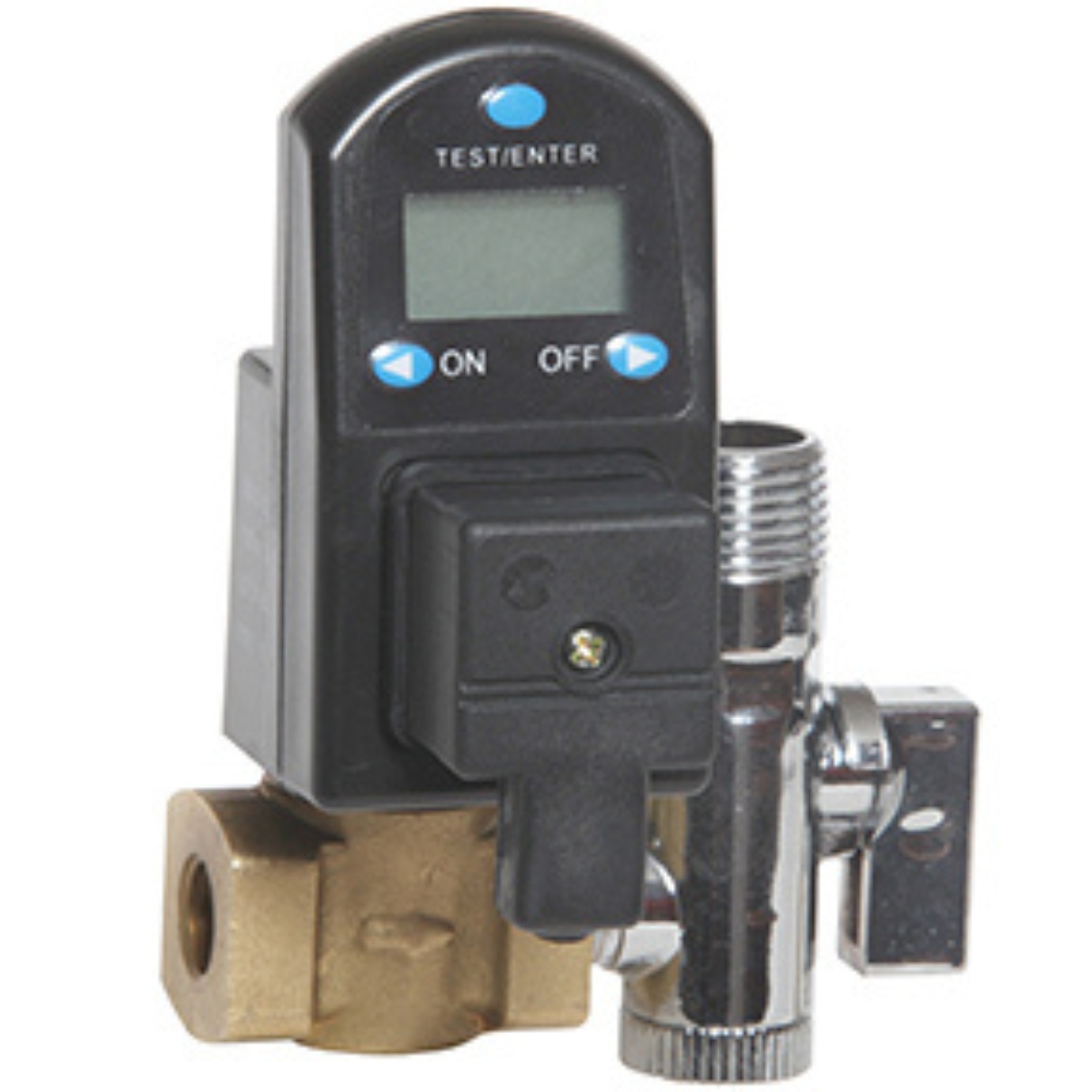 1/4 Digital Condensate Drain BPSC Strainer 230 PSI 115V
