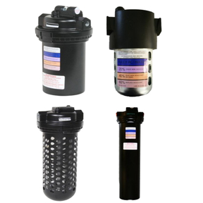 Desiccant Dryers