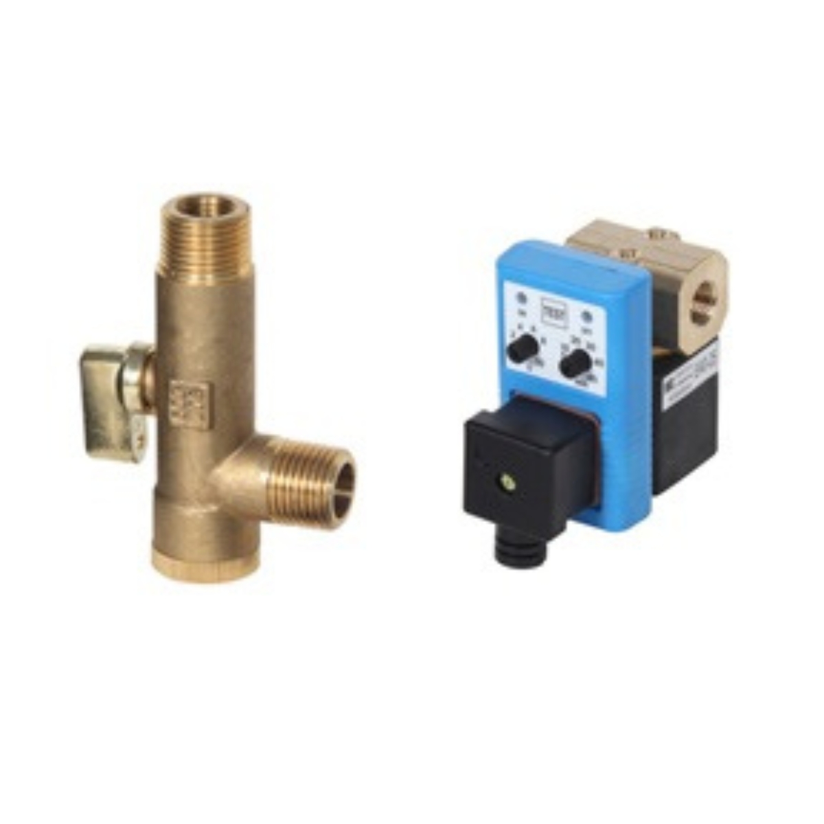 1/4 Condensate Drain 115V w/BPS-5025 Strainer 230 PSI
