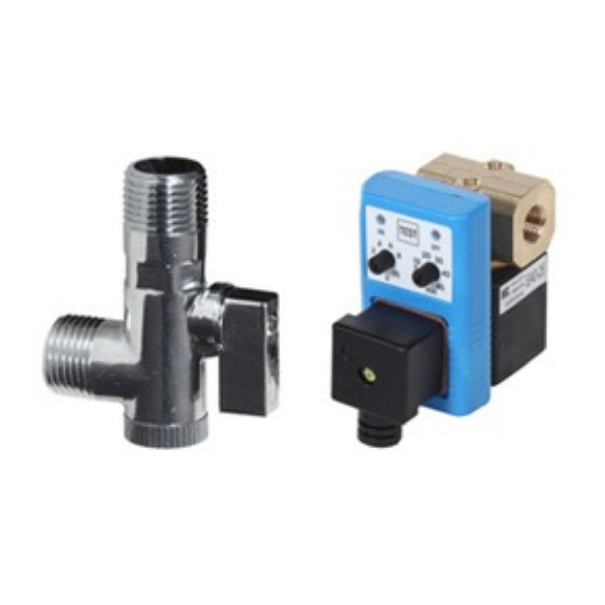 1/4 Condensate Drain 115V w/BPSC Strainer 230 PSI