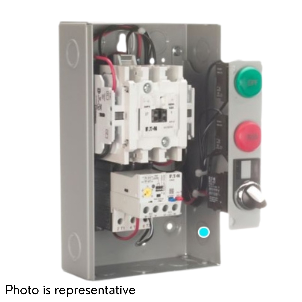 Eaton Freedom NEMA 1 Motor Control Starter