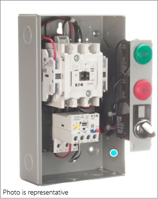 Eaton Freedom NEMA 1 Motor Control Starter