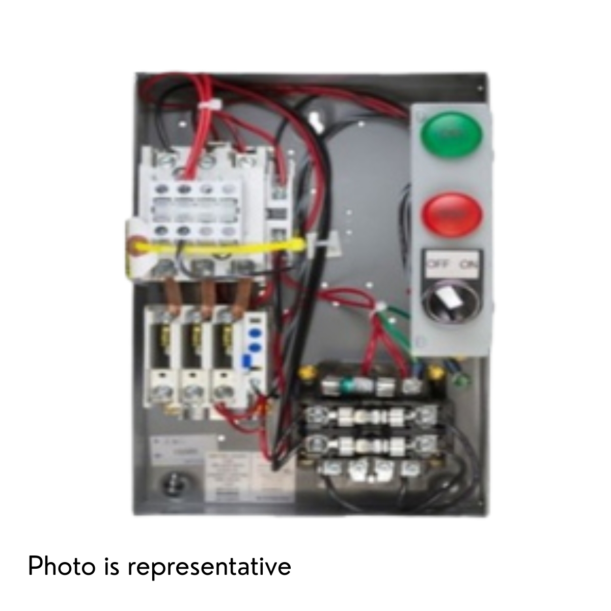 Nema Starter 45 FLA 208V 3ph